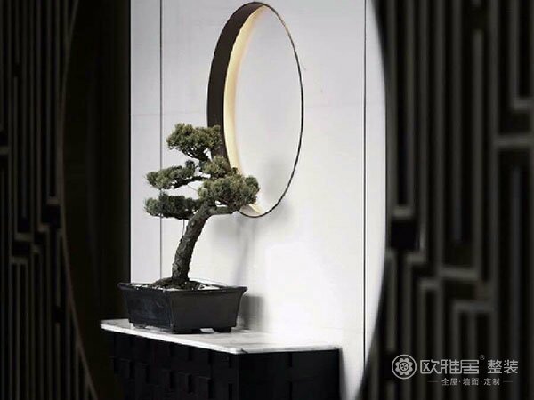 不锈钢屏风系列4